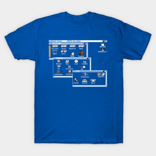 Amiga Workbench 1.3 T-Shirt